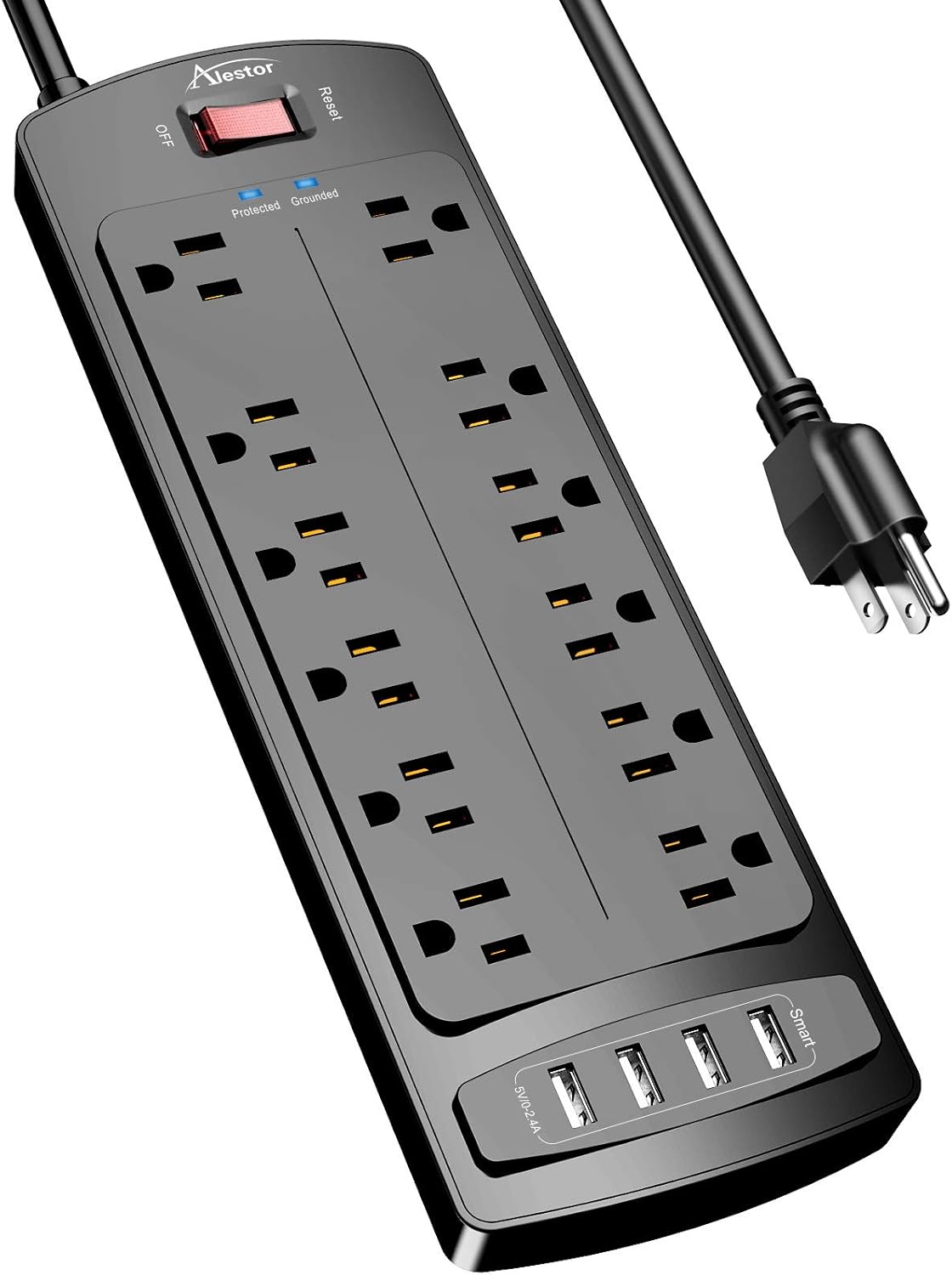 電源條,ALESTOR 電湧保護器