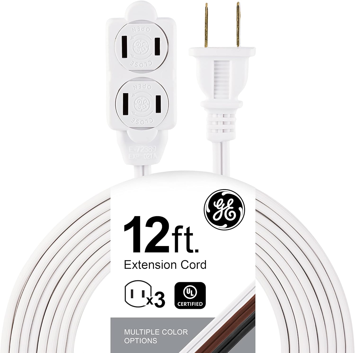GE 延長線 電源線